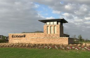 Elyson by Pulte Homes in Houston Texas