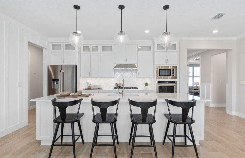 Build Your Dream Kitchen