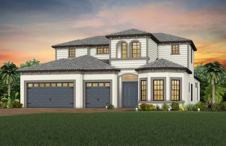 Layton Grande by Pulte Homes in Fort Myers FL