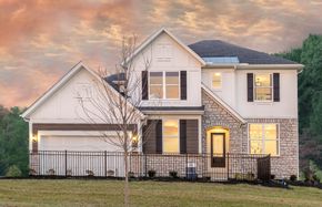 Homestead at Scotts Farm by Pulte Homes in Columbus Ohio