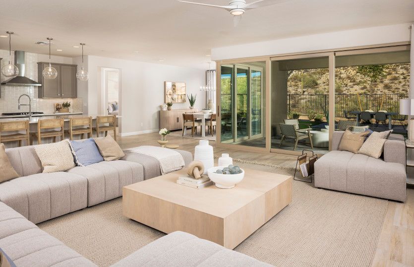 Open Floor Plans at Northpointe