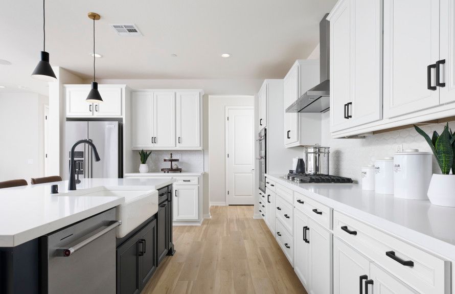 Oxford Model Kitchen