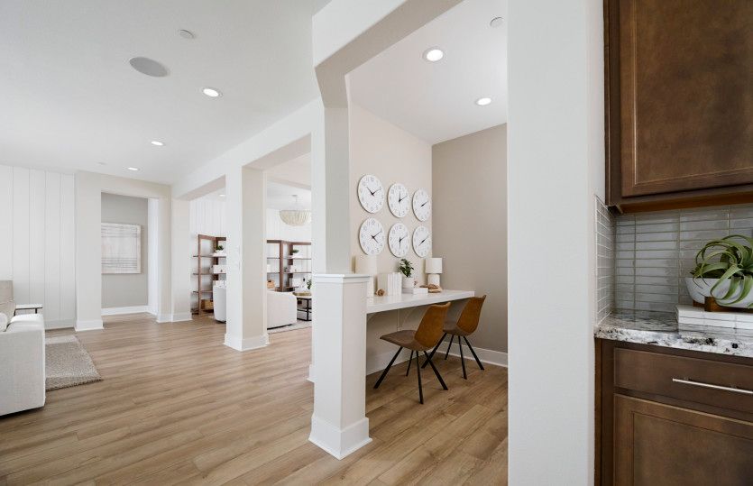 Pulte Planning Center