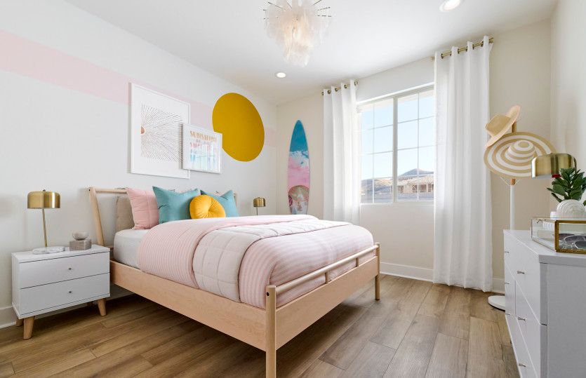 Secondary Bedroom