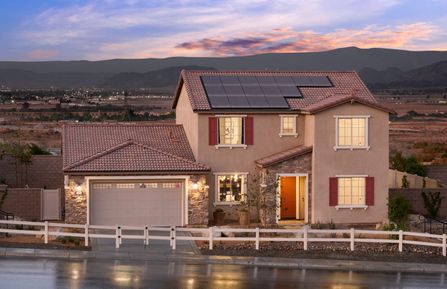 Oxford by Pulte Homes in Riverside-San Bernardino CA