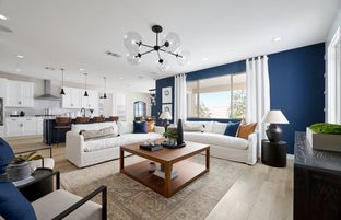 Oxford - Meadows at Cimarron Ridge: Menifee, California - Pulte Homes