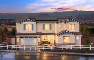 Shelton - Meadows at Cimarron Ridge: Menifee, California - Pulte Homes