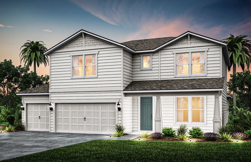 Craftsman Elevation | C2