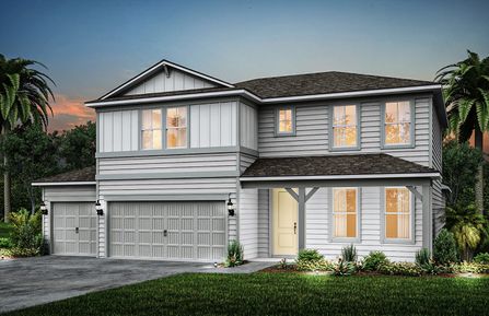 Whitestone Floor Plan - Pulte Homes