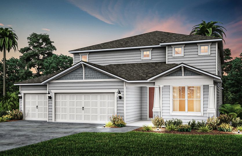 Craftsman Elevation | C2