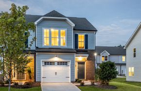 Cambria by Pulte Homes in Raleigh-Durham-Chapel Hill North Carolina