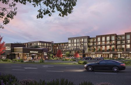 Walkable amenities