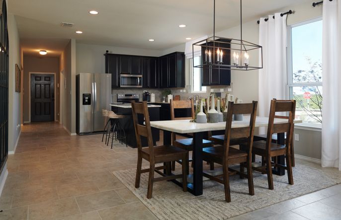 Open-Concept Home Designs