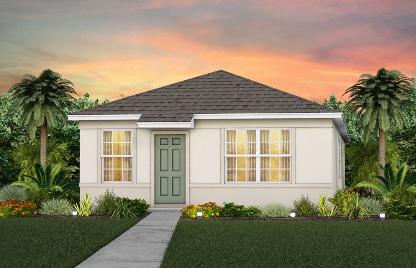 Adelaide by Pulte Homes in Orlando FL