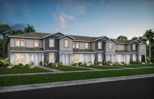 Trailwood - Exterior Unit - EverBe: Orlando, Florida - Pulte Homes