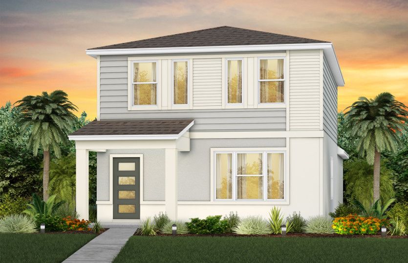 Benton MD1 Exterior