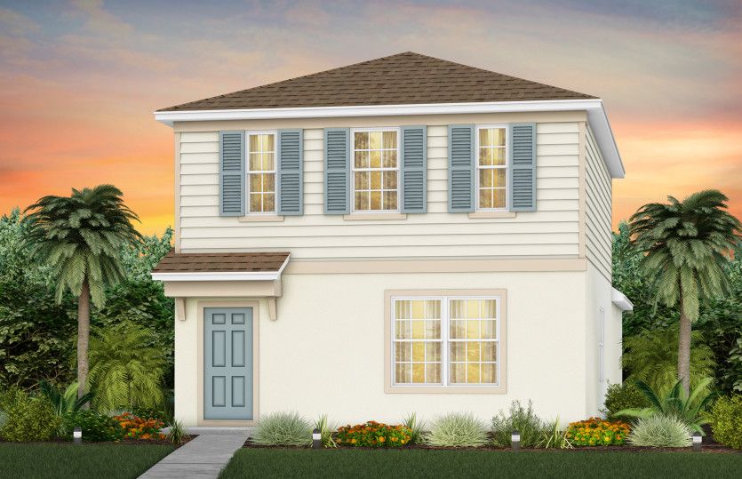 Benton FM1 Exterior