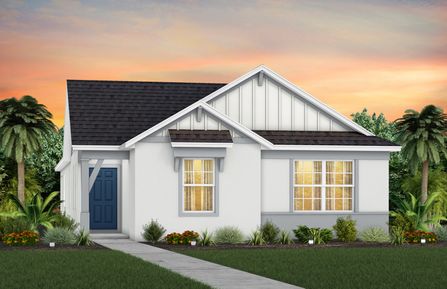 Beacon Floor Plan - Pulte Homes