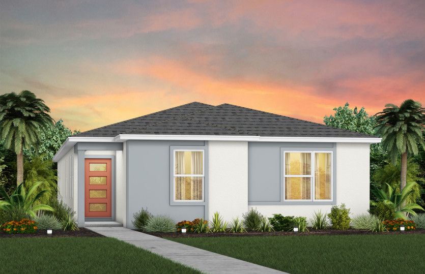 Beacon MD1 Exterior
