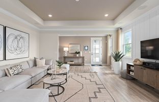 Beacon - EverBe: Orlando, Florida - Pulte Homes