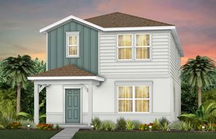 Haddock - EverBe: Orlando, Florida - Pulte Homes