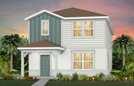 Haddock by Pulte Homes in Orlando FL