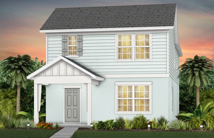 Haddock FH1 Exterior