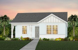 Dylan - EverBe: Orlando, Florida - Pulte Homes