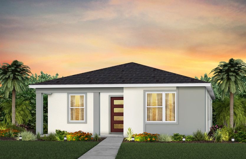 Dylan MD1 Exterior