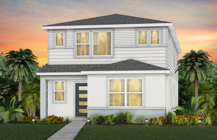 Caden Floor Plan - Pulte Homes