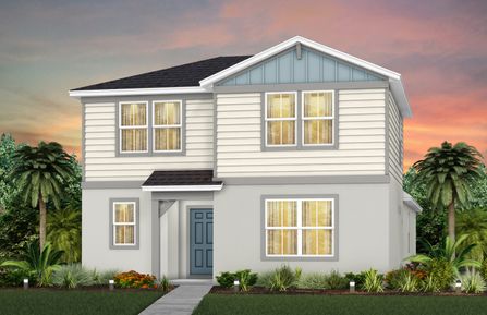 Kelsey by Pulte Homes in Orlando FL