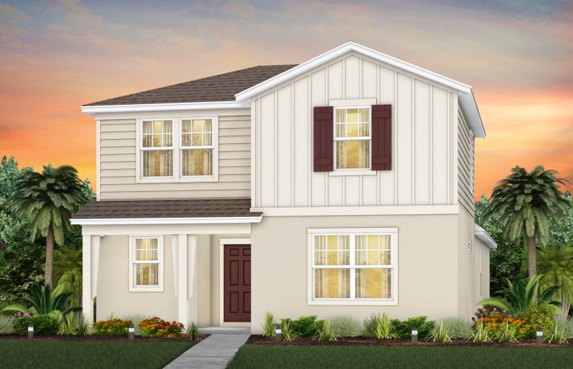 Kelsey FH1 Exterior