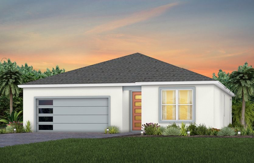 Cedar Exterior MD1