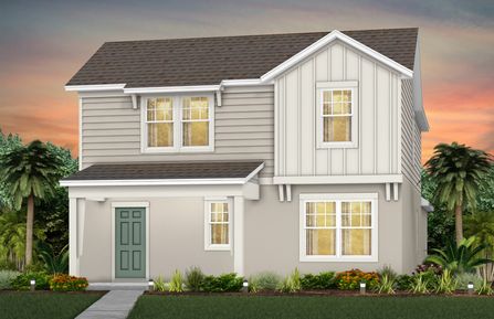 Mabel Floor Plan - Pulte Homes