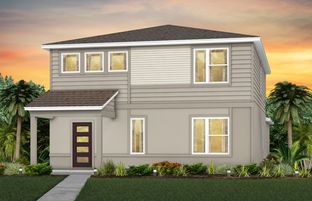 Mabel II - EverBe: Orlando, Florida - Pulte Homes