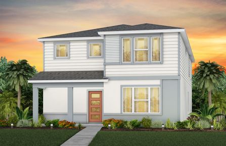 Talbot Floor Plan - Pulte Homes