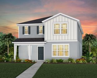 Talbot - EverBe: Orlando, Florida - Pulte Homes