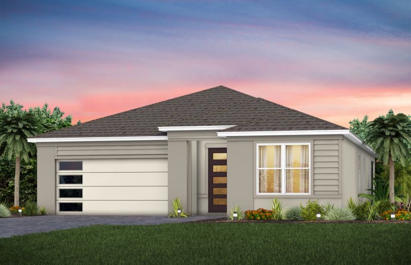 Coral Exterior MD1