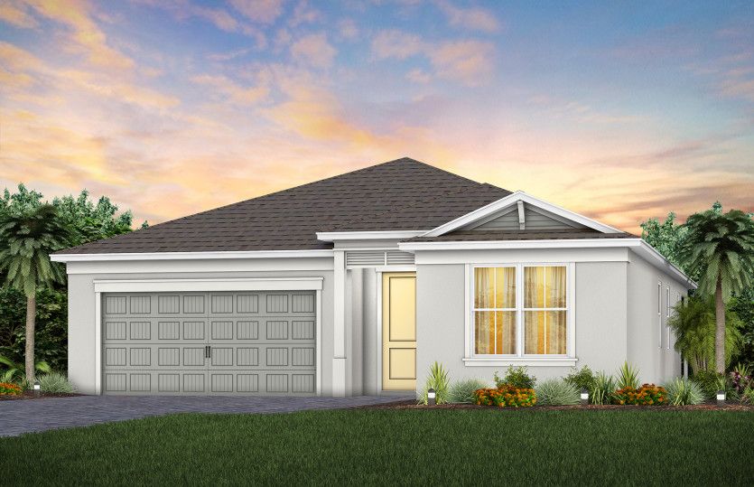 Coral Exterior CO1