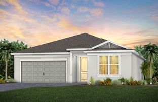 Coral - EverBe: Orlando, Florida - Pulte Homes