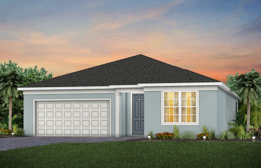 Coral Exterior FM1