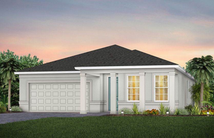 Coral Exterior FM2