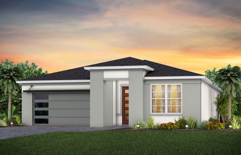 Coral Exterior MD2