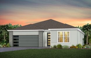 Garnet - EverBe: Orlando, Florida - Pulte Homes