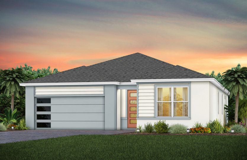 Garnet Exterior MD1