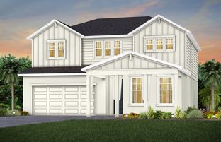 Imperial - EverBe: Orlando, Florida - Pulte Homes