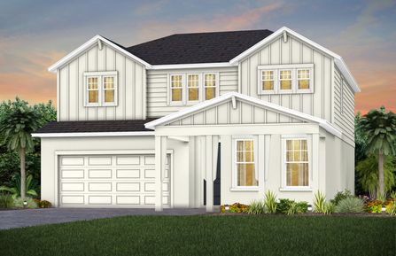 Imperial Floor Plan - Pulte Homes