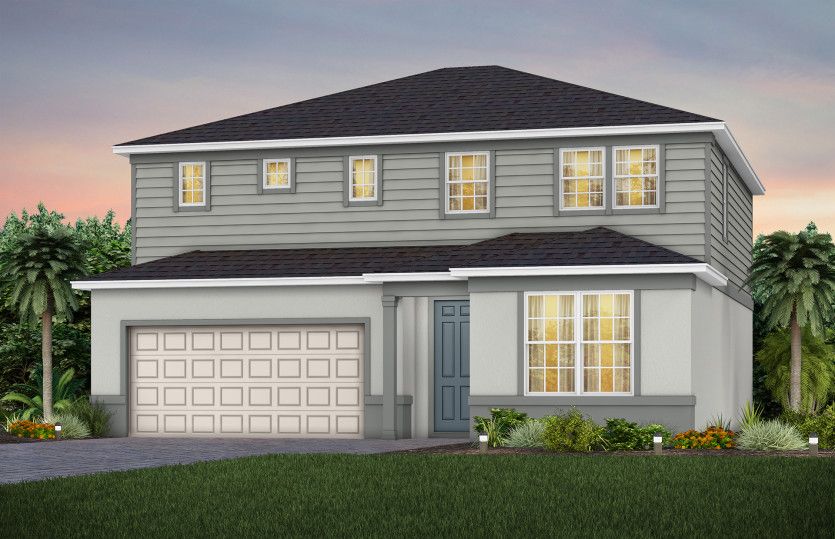 5529 Flame Vine Way. Saint Cloud, FL 34771