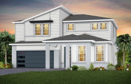 Ruby Floor Plan - Pulte Homes