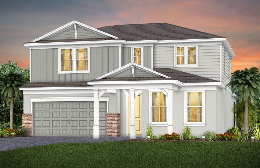 Ruby Exterior CO2 with Stone